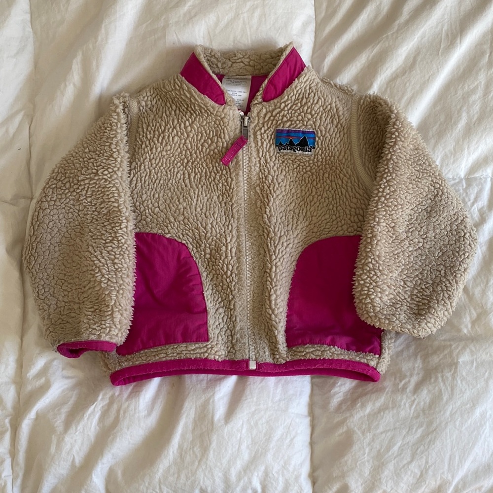 Patagonia Sherpa 2T